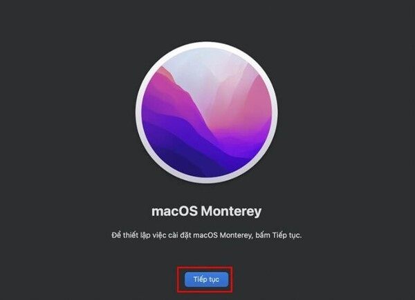 Cách cập nhật MacBook