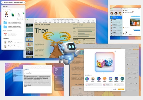 Cài macOS 15 Sequoia Cài macOS 15 Sequoia