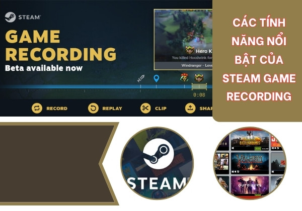 Steam Game Recording