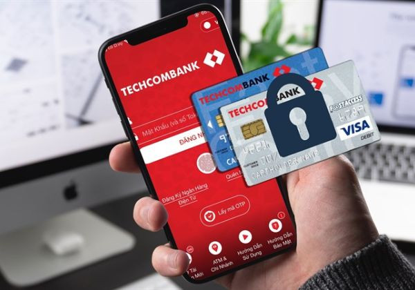 Cách bảo vệ tài khoản ngân hàng