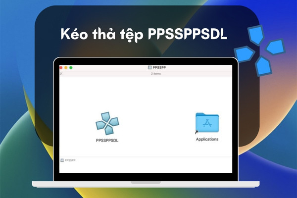 Giả lập PPSSPP iOS