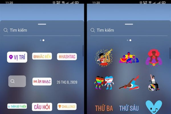 Chèn emoji vào ảnh trên iPhone