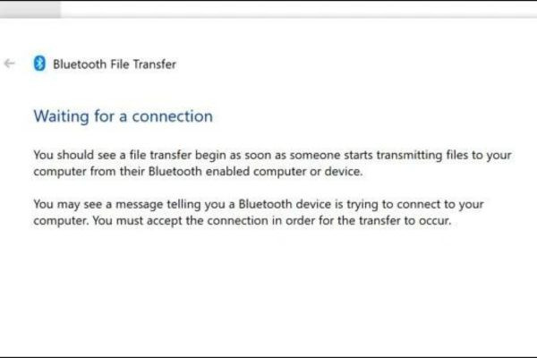 Cách copy ảnh từ iPhone sang máy tính qua Bluetooth B2 Cách copy ảnh từ iPhone sang máy tính qua Bluetooth B2