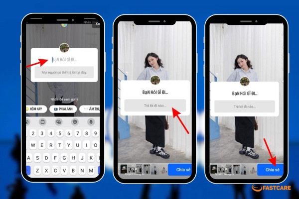 Cách tạo tin nhắn ẩn danh trên Story Facebook Cách tạo tin nhắn ẩn danh trên Story Facebook