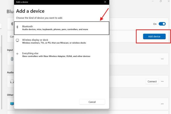 Cách ghép nối Bluetooth giữa máy tính và iPhone B1 Cách ghép nối Bluetooth giữa máy tính và iPhone B1