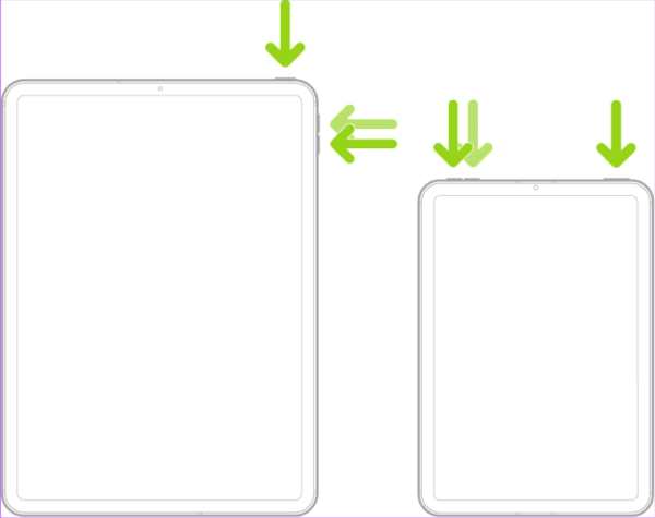 Khởi động lại iPad không có nút Home