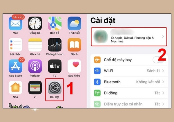 Cách khôi phục iMessage bị xoá