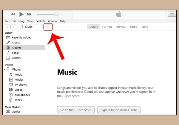 cách khôi phục iMessage bị xoá