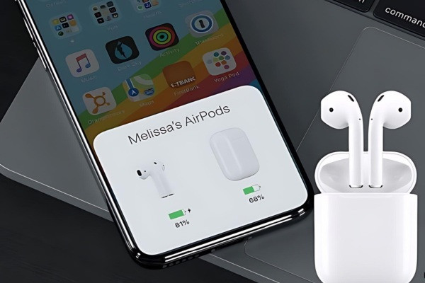 Cách kiểm tra pin case AirPods nào tiện dụng nhất