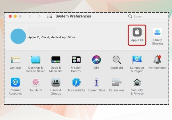 Cách khôi phục mật khẩu iCloud bằng máy tính B1