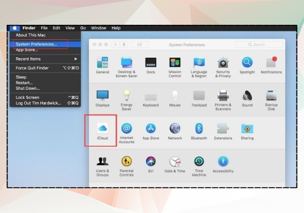 Cách khôi phục mật khẩu iCloud bằng máy tính B2
