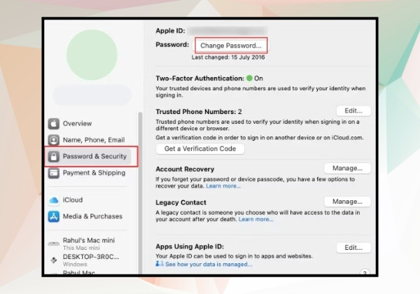 Cách khôi phục mật khẩu iCloud bằng máy tính B3