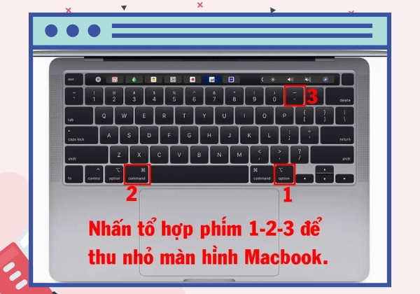 Cách phóng to thu nhỏ trên máy tính