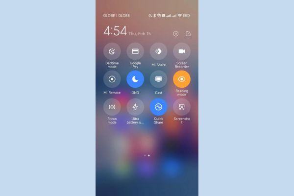 Cách sử dụng Quick Share Xiaomi B1 Cách sử dụng Quick Share Xiaomi B1