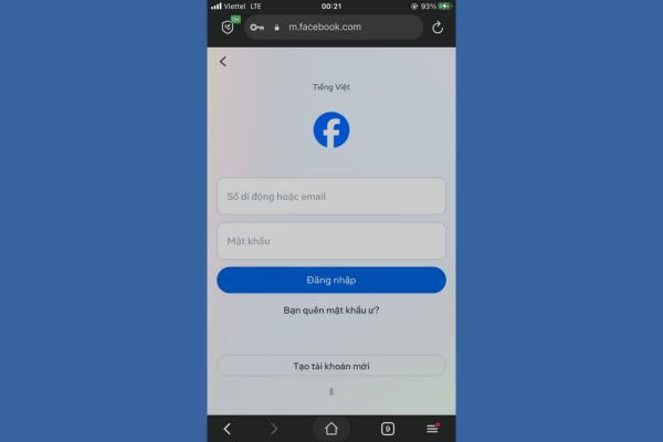 Cách tải clip từ bình luận Facebook cho điện thoại bước 3