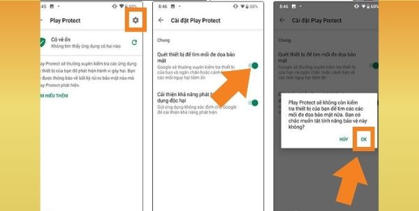 Cách tải Douyin App Android qua Baidu bước 4 Cách tải Douyin App Android qua Baidu bước 4