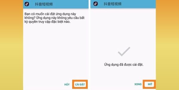 Cách tải Douyin App Android qua Douyin bước 3 Cách tải Douyin App Android qua Douyin bước 3