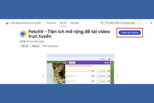 Cách tải video từ bình luận Facebook cho máy tính bước 1