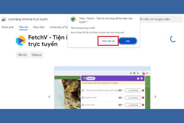 Cách tải video từ bình luận Facebook cho máy tính bước 2