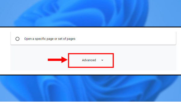 Cách tắt quảng cáo Google Chrome Win 10 bước 3