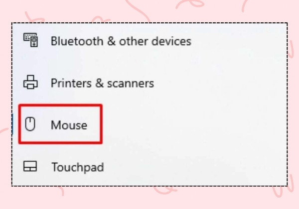 Cách tắt di chuyểnaDi chuyển chuột bằng bàn phím máy tínhchuột bằng bàn phím laptop bước 2 Di chuyển chuột bằng bàn phím máy tính