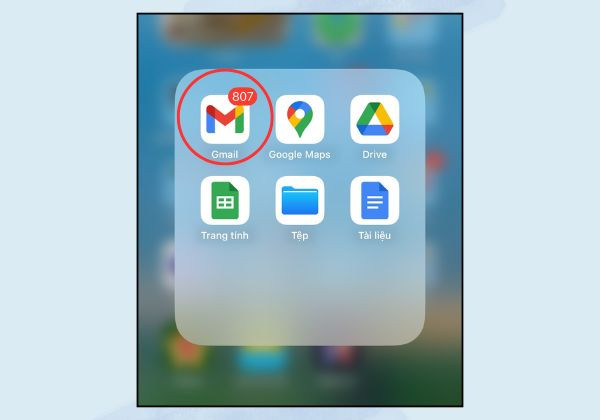 Thay đổi giao diện Gmail