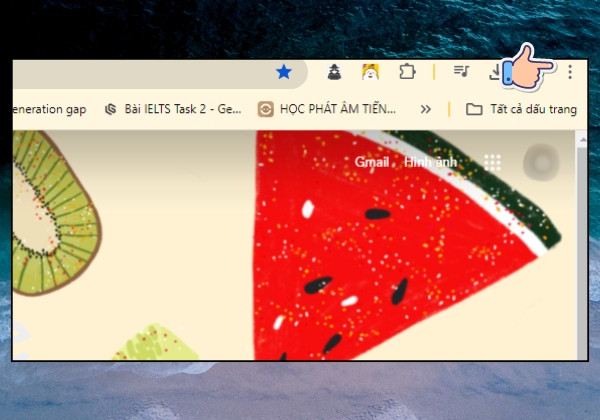 Cách thay đổi Proxy trên Google Chrome