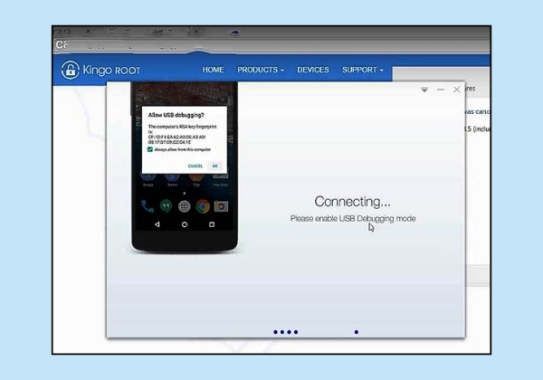 Cách thực hiện root điện thoại Android B3 Cách thực hiện root điện thoại Android B3