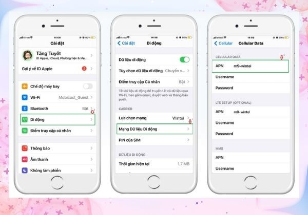 Sim Wintel không phát Wifi được