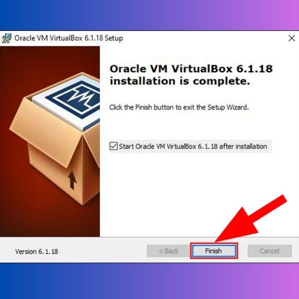Hướng dẫn cài VirtualBox trên Windows bước 4-3 Hướng dẫn cài VirtualBox trên Windows bước 4-3