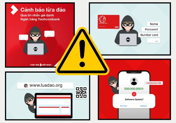 Cách bảo vệ tài khoản ngân hàng