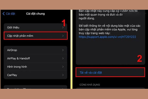iPhone quay video bị mờ iPhone quay video bị mờ