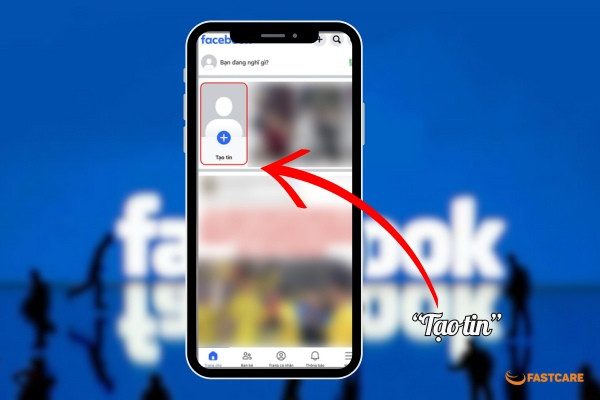 Cách tạo tin nhắn ẩn danh trên Story Facebook Cách tạo tin nhắn ẩn danh trên Story Facebook
