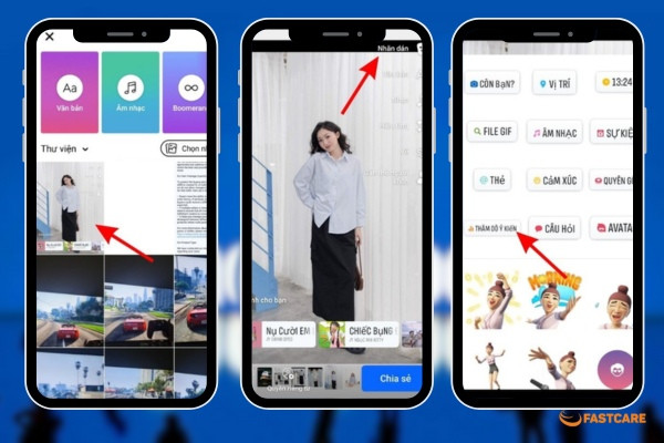 Cách tạo tin nhắn ẩn danh trên Story Facebook Cách tạo tin nhắn ẩn danh trên Story Facebook
