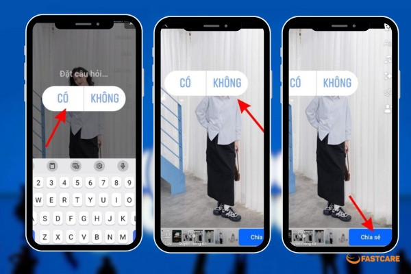 Cách tạo tin nhắn ẩn danh trên Story Facebook Cách tạo tin nhắn ẩn danh trên Story Facebook