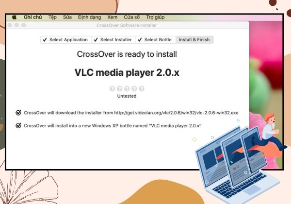 CrossOver Pro
