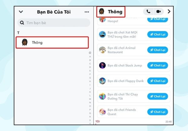 Cách chặn trên Snapchat