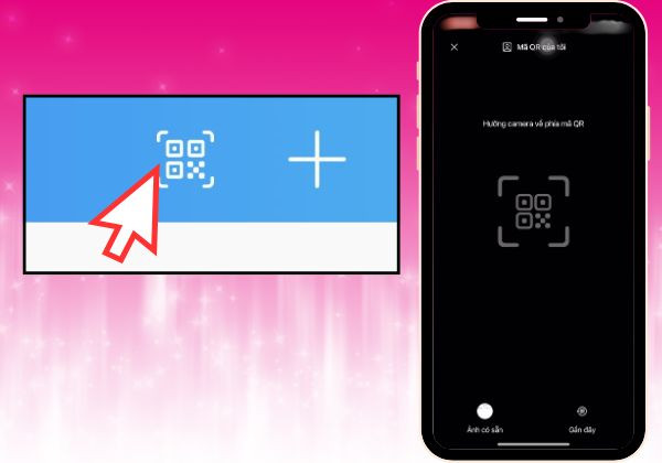 Chi tiết cách đăng nhập Zalo Web bằng mã QR bước 3