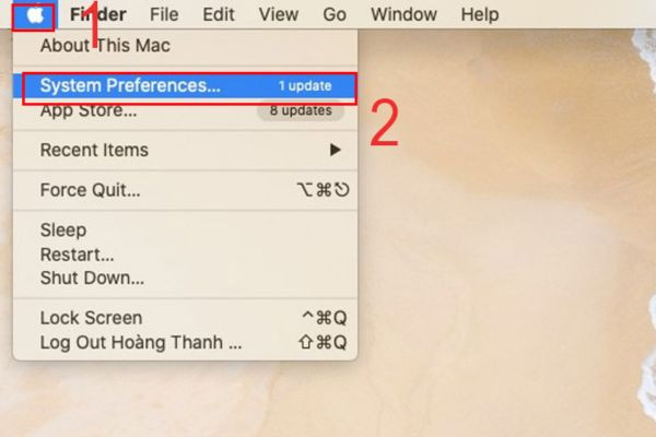 Chuyển ảnh từ iPhone sang máy tính bằng ảnh iCloud B1
