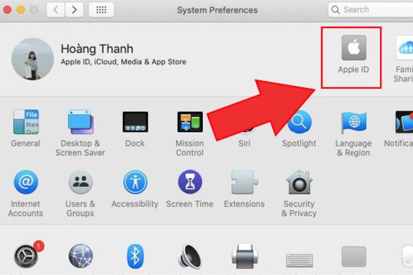 Chuyển ảnh từ iPhone sang máy tính bằng ảnh iCloud B2