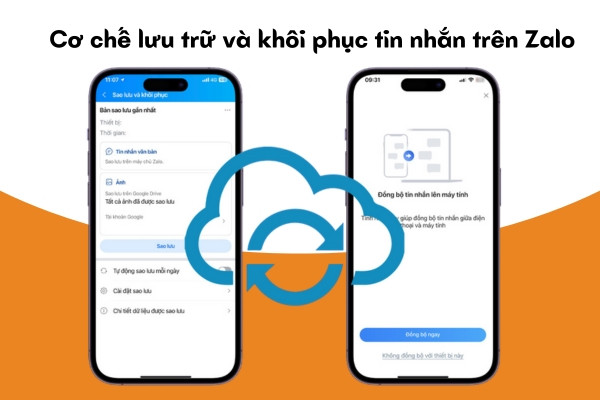Công an có khôi phục được tin nhắn Zalo không