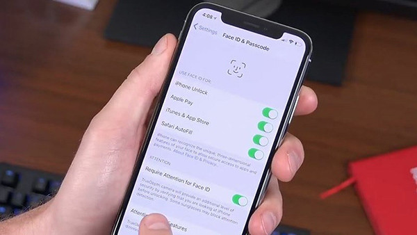 Có nên mua và sử dụng iPhone bị lỗi Face ID không?