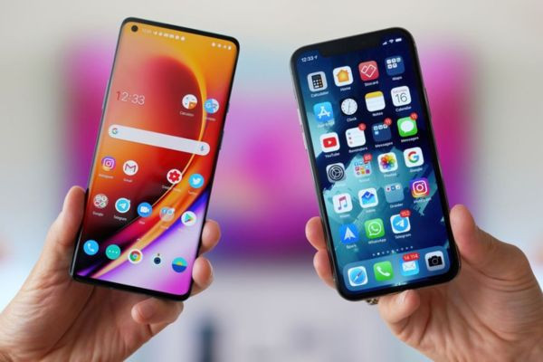 Có thể dùng Quick Share để gửi dữ liệu cho iPhone không? Có thể dùng Quick Share để gửi dữ liệu cho iPhone không?