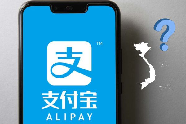 Có thể mở tài khoản Alipay tại Việt Nam không?