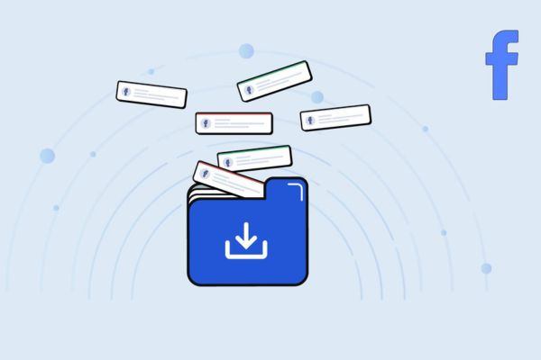 Có thể tải clip từ bình luận bằng app Facebook không