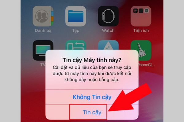Copy ảnh từ iPhone sang máy tính thông qua File Explorer