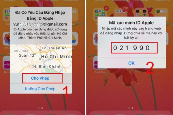 Copy ảnh từ iPhone sang máy tính qua iCloud Photos B1