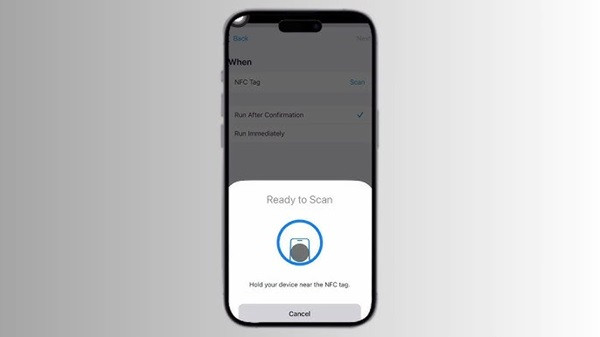 Đảm bảo iPhone của bạn hỗ trợ đầy đủ NFC