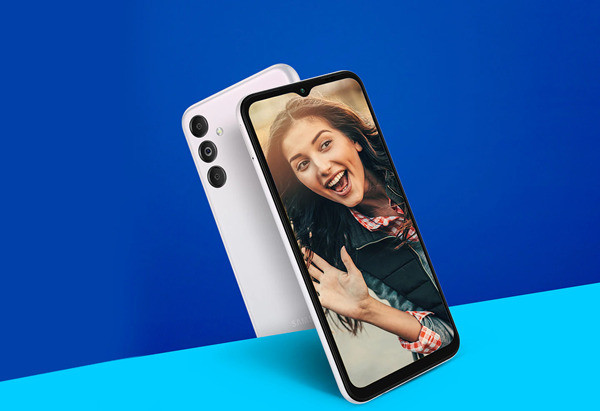 Dấu hiệu cần thay camera trước Samsung M14 Dấu hiệu cần thay camera trước Samsung M14