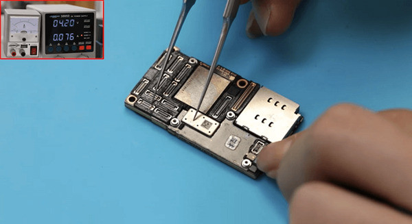 Dấu hiệu cần thay IC nguồn cho iPhone 11 Pro Max Dấu hiệu cần thay IC nguồn cho iPhone 11 Pro Max